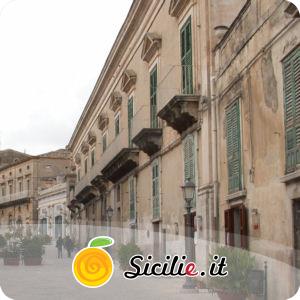 Ragusa - Palazzo Donnafugata